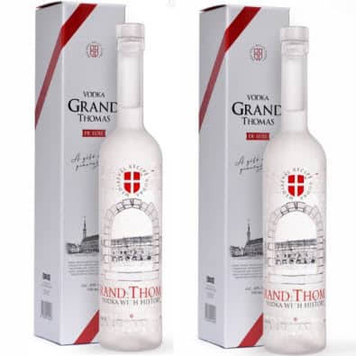 Vodka Grand Thomas Deluxe 