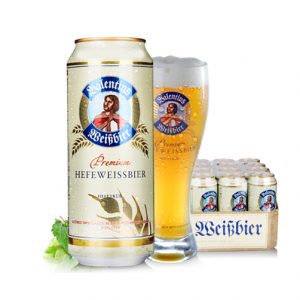 Bia Valentins Weibbier Premium