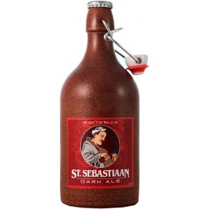 Bia sứ Bỉ ST Sebastiaan Dark Ale 500ml 6,9% 