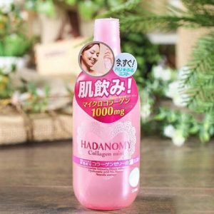 Xịt khoáng Nhật Bản Hadanomy Collagen Mist 250ml