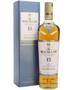 Rượu Whisky Macallan 15 Fine Oak