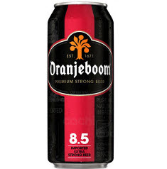 Bia Oranjeboom Premium Strong 8.5% - bia Hà Lan - Lon 500ml