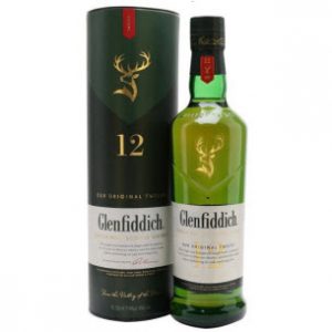 Rượu Glenfiddich 12 Whisky Scotch