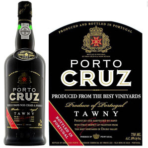 Rượu Vang Porto Cruz Tawny Bồ Đào Nha