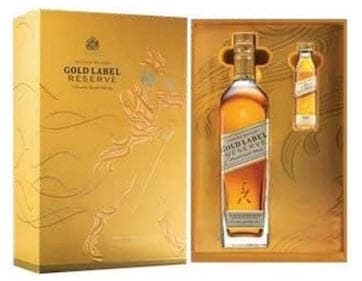 Johnnie Walker Gold Lable Reserve GB F19 – 750 ml