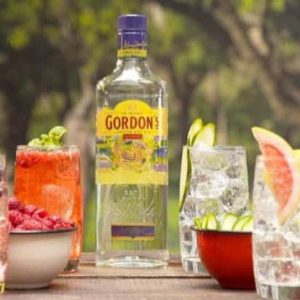 Rượu Gordon’s London Dry Gin chai 750 ml