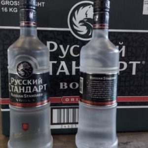 RÆ°á»£u Russian Standard Vodka
