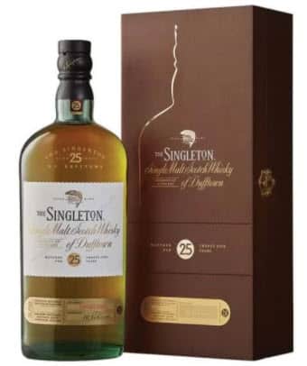Singleton Whisky of Dufftown 25