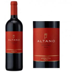 Altano Douro Red - Vang Bồ Đào Nha