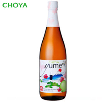 Rượu mơ Choya Yume Natural Nhật Bản