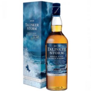 Rượu Talisker Storm whisky