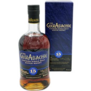 Whisky GlenAllachie 15 YO