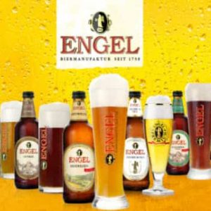 Bia Engel - bia Đức nhập khẩu
