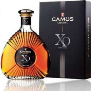 Cognac Camus Elegance