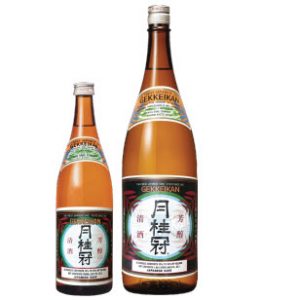 Rượu Gekkeikan Sake Traditional