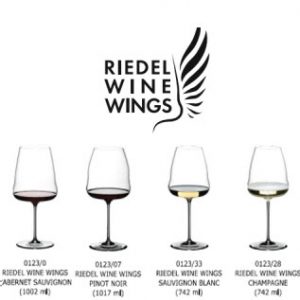 Riedel Wine wings