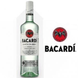 Rượu Bacardi Carta Blanca superior white