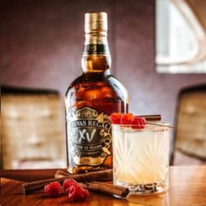 Chivas Regal XV 15 Years Old Blend Scotch Whisky