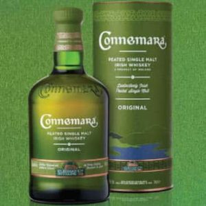 Connemara Peated Original Single Malt Irish Whiskey