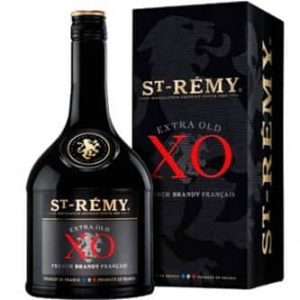 St Remy Authentic French Brandy XO