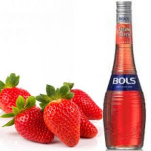 Rượu mùi Bols Strawberry