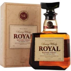 Rượu Suntory Royal Blended Whisky