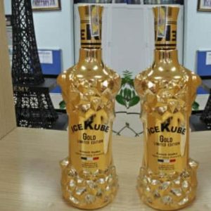 Rượu Vodka Pháp Ice Kube Gold