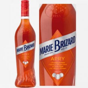 Rượu mùi Marie Brizard Apricot Brandy