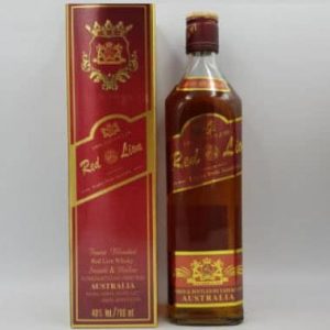 Rượu Whisky Lào Red Lion