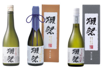 Rượu sake Asahi Shuzo