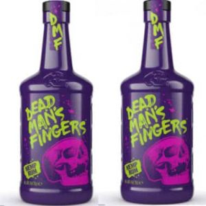 Rượu Dead Man’s Fingers Hemp Rum