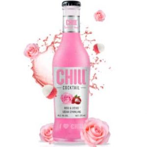 Rose & lychee Chill Coktail Việt Nam