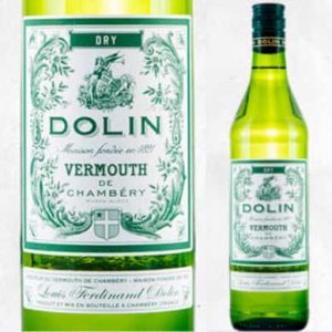 Rượu Pháp Dolin Dry Vermouth de Chambéry