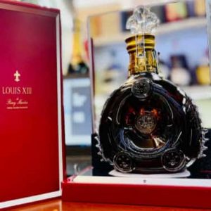 Cognac Remy Martin Louis XIII Grande Champagne