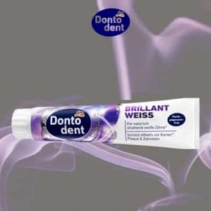 Dontodent Brillant Weiss