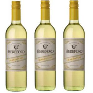 Vang trắng Hereford Chardonnay Argentina