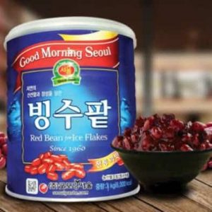 Đậu đỏ ngọt Seoul Hàn Quốc