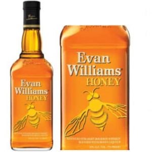 Evan Williams Honey Reserve 750ml