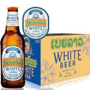 beerlao white