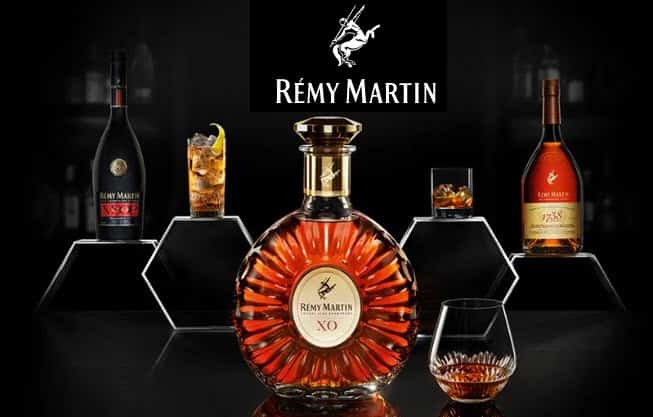 Remy martin Cognac