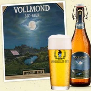 Appenzeller Vollmond Bio Bier Thụy Sĩ