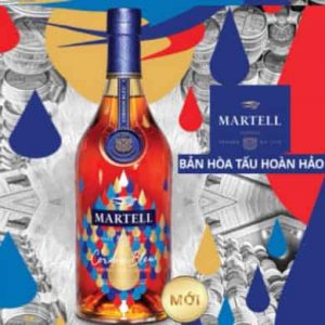 Cognac Martell Cordon Bleu Extra Old