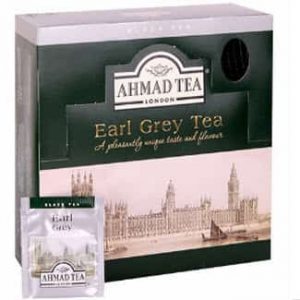 Trà bá tước Ahmad earl grey tea