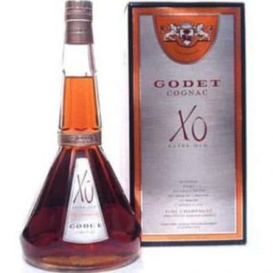Cognac Godet XO Extra Old Fine Champagne