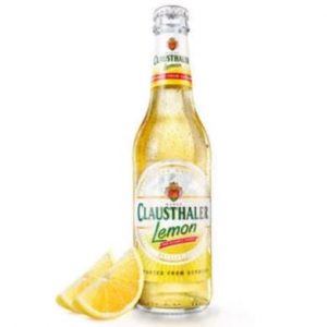 Clausthaler Lemon Non-Alcoholic