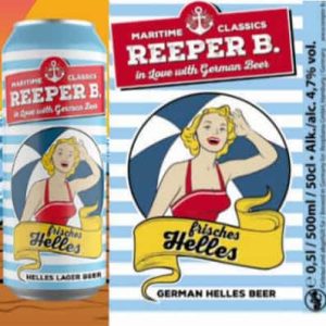 Reeper B German Helles