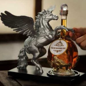Ngựa bạc brandy Pháp